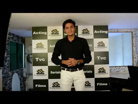 fenil sharad sheth introduction video 