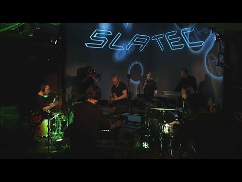 Slatec (live) | In concert & VJ Proximal | Harry Klein | Munich (Germany)