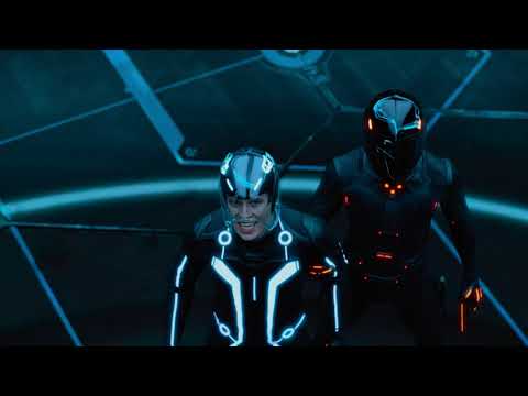 Tron Legacy- The Subtle Brilliance of Rinzler