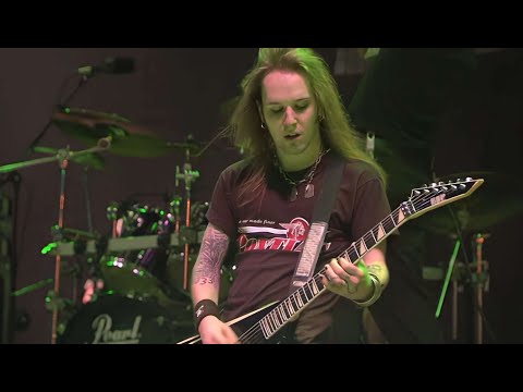 Children of Bodom - Everytime I Die [Live Lausitz 2005] 4K Remastered