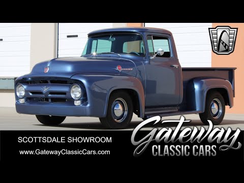 1956 Ford F100 (CC-1913589) for sale in O'Fallon, Illinois