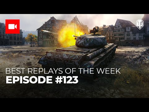 Best Replays of the Week: Episode #123