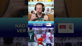 Não consigo ver falta do Gustavo Gómez