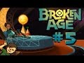 Broken Age Act 1 #5 | Beatnik Plays