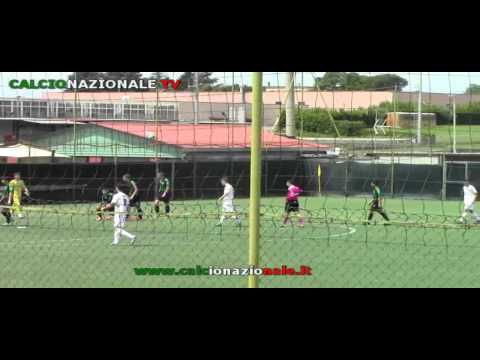 GIOVANISSIMI NAZIONALI: Aprilia - Chieti 4-0