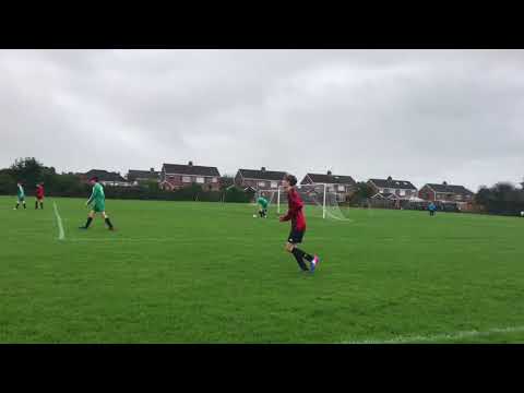Hillsborough Boys 2002 vs Downpatrick 2002