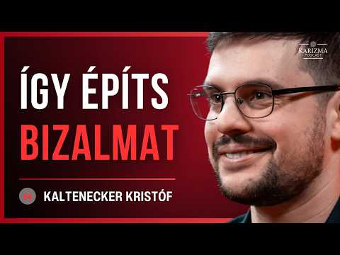 Bolya Imre | Karizma Podcast | Karizma Akadémia and Nova