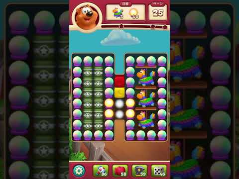 #ToonBlast #Level 3545