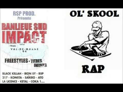 Black killah feat Iron sy