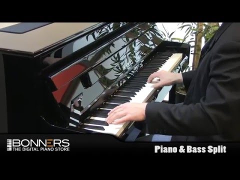 Kawai CS11 Digital Piano - UK Quick Overview Of Piano Sounds Video