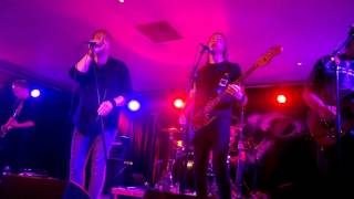 220VOLT - The harder they come @ Västerås konserthus 20151016