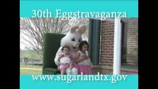 preview picture of video 'Eggstravaganza 2014 - Sugar Land'