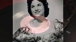 Kitty Wells - Fickle Fun + The Other Cheek - 1960 45rpm