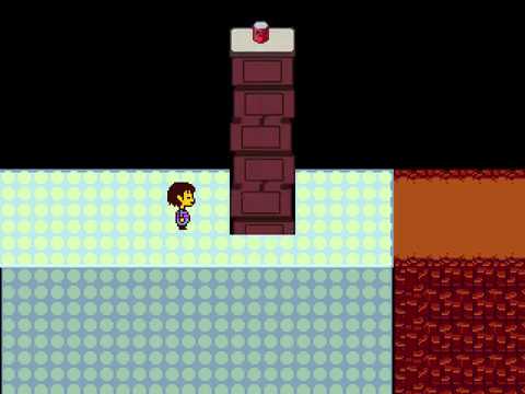 Undertale No Hit mettaton cooking show