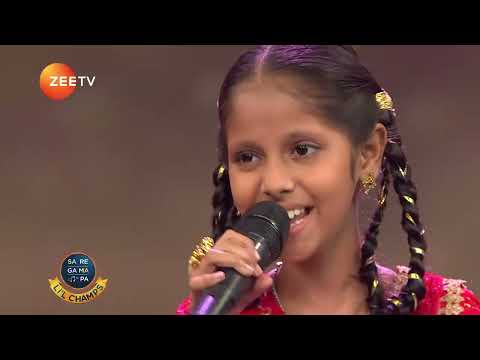 Tilda Sa Re Ga Ma Pa Li'l Champs