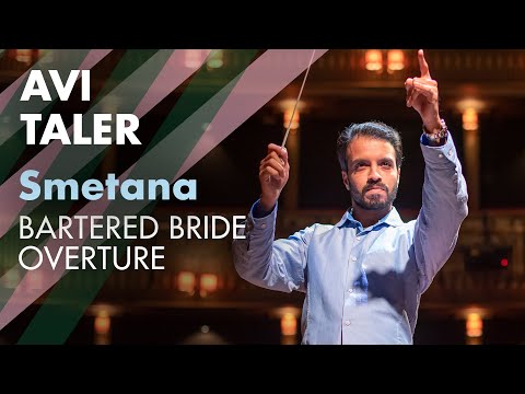 RCM Symphony Orchestra: Avi Taler conducts Smetana The Bartered Bride Overture