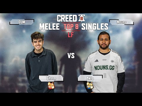 Creed III: Chem (Fox) Vs. Aklo (Fox) - Top 8 LF