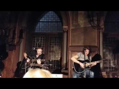 Das dynamische Duo - living on a prayer @ Schloss Burg 13.12.2016