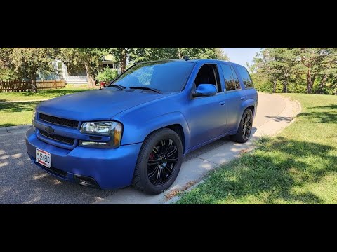 2007 Chevrolet Trailblazer (CC-1777463) for sale in Belle Plaine, Minnesota, Minnesota