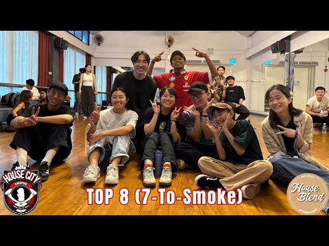 HOUSE CITY SG 2025 1v1 House Top 8 (7-To-Smoke)