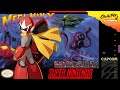 Mega Man X Proto Edition V 1 2 1 RomHack SNES