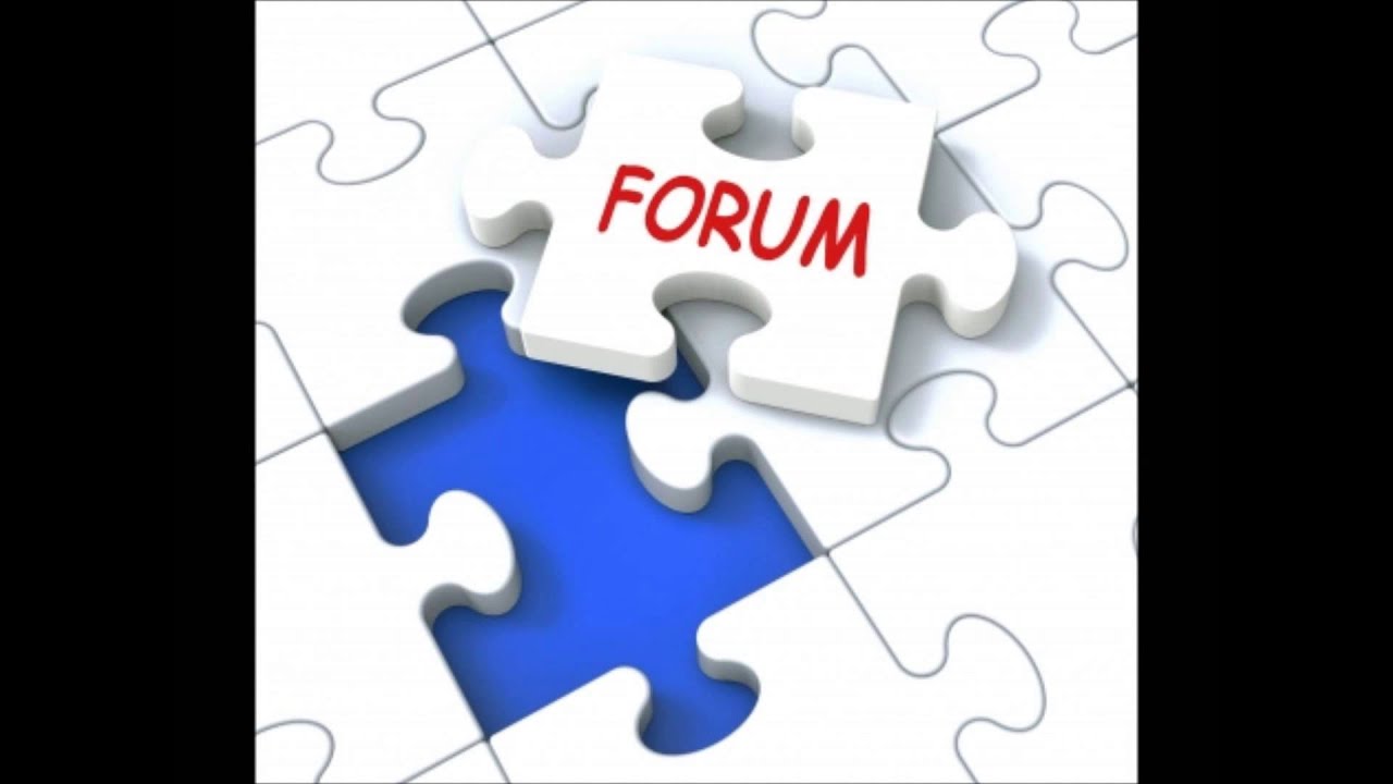 Blog Club Week 2 Find Forum(s) for Your Topic