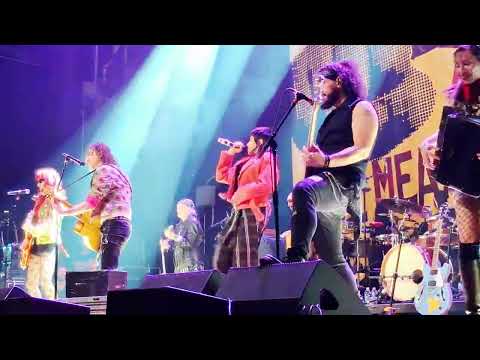 Gogol Bordello with Puzzled Panthers "Fire on Ice Floe" Live @ The Majestic,  Detroit 2.21.26 