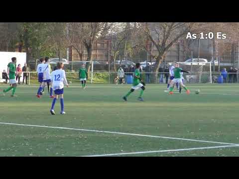 20181117 Aspern Essling U15 MP4SD768x432x25p OTon