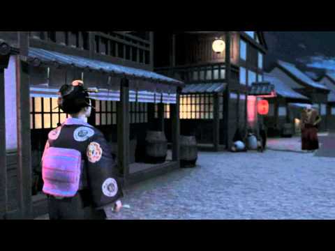 Shogun 2: Total War Geisha Assassination Compilation