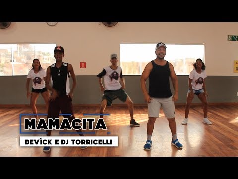 Mamacita - Bevíck e DJ Torricelli | Coreografia | Prime Dance