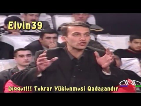 De Gelsin 2002 III - Eldar Dagli & Vuqar Salyanli (15.03.2002) Orjinal Versiya 1/8 final HD