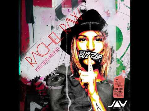 Rachel Raw, Krüger&Meyer -Buzzer (Teenage Mutants,Heerhorst Remix) [Jannowitz Records]
