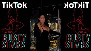 Busty Arab Girls | Busty Tiktok Compilation | Braless Arab | No Bra Arab | Braless Thick Arab