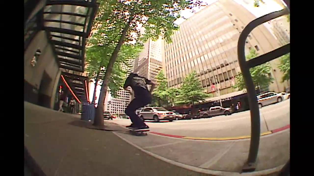 Surprise Skateboards: Billy Roper