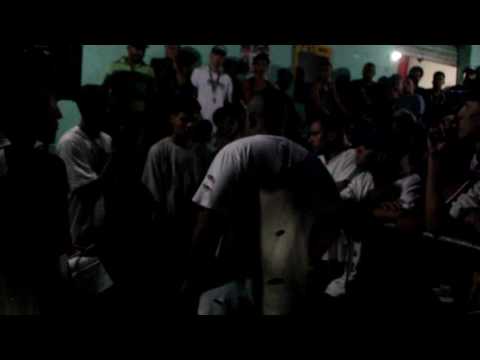 Bené vs Yang - 1 fase - 225º Roda de São Gonçalo -Batalha do Tanque - 2016