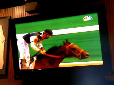 Mine that Bird 2009 Kentucky Derby Finish