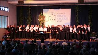 Frohe Stunde Weroth - Verabschiedung