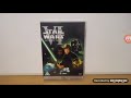 Star Wars Return Of The Jedi UK DVD Unboxing