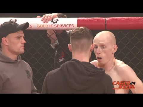 Caged Steel 24 - Jack Holt vs Ibragim Ibragimov