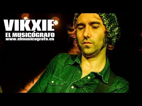 El Musicógrafo - Programa 39 - Especial Vikxie