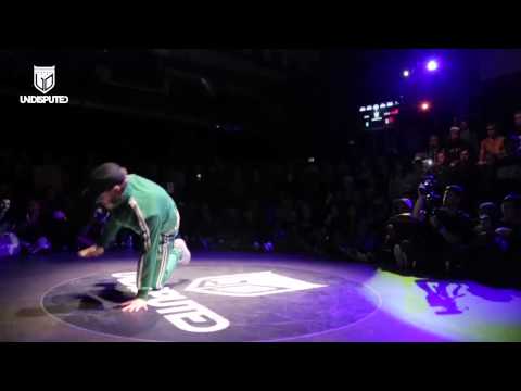 Menno vs Alkolil | Semi Final | Undisputed 2014