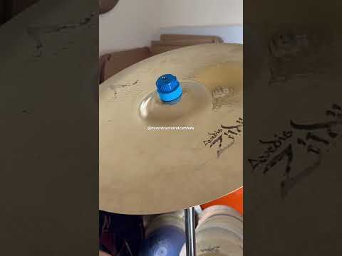 18” Zildjian A CUSTOM Crash 1480g image 11