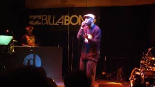 Wildchild (Lootpack) - Whenimondamic [Live]