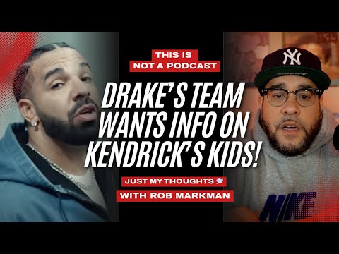 Drake's Latest Court Requests Are Shocking!