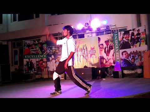 YouTube video