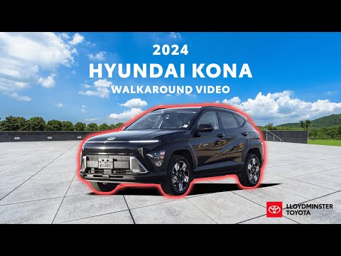 2024 Hyundai Kona Preferred