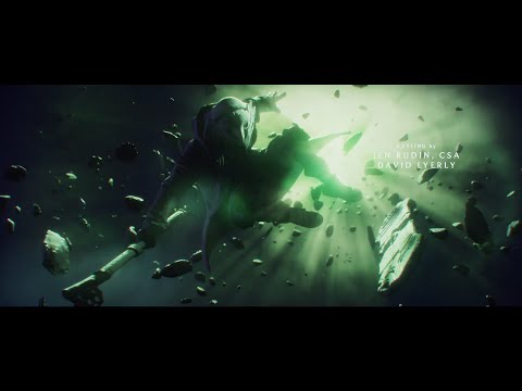 ARCANE opening (1080p 60fps)