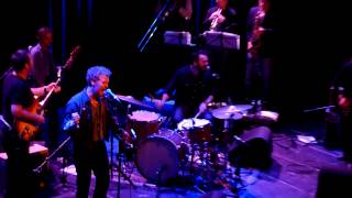 Glen Hansard - Baby Don't Do It (Marvin Gaye) @ Paradiso (9/13)