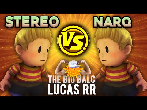 The Big Balc Training Day - Lucas RR ft. Stereo KiDD VS Narq