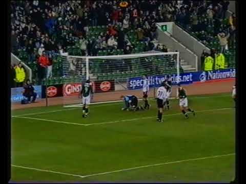 2003/04 Plymouth Argyle v Port Vale